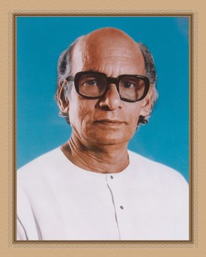 Artist K.N.Menon